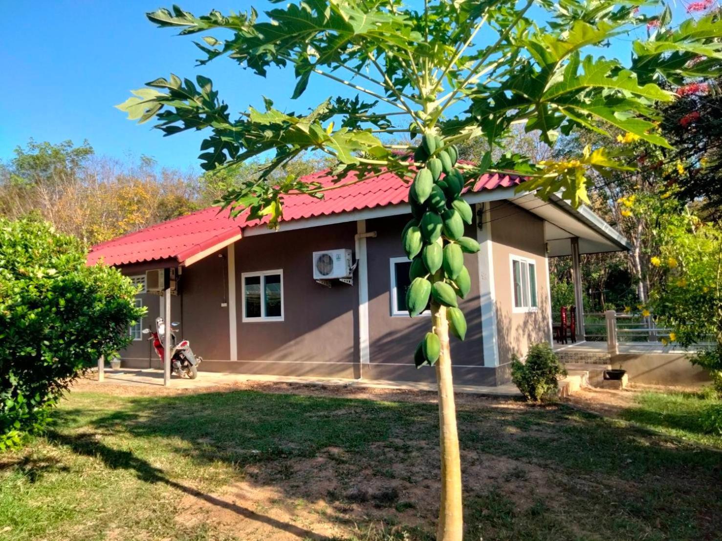 Bang Hon Homestay Ko Yao Noi Exteriér fotografie