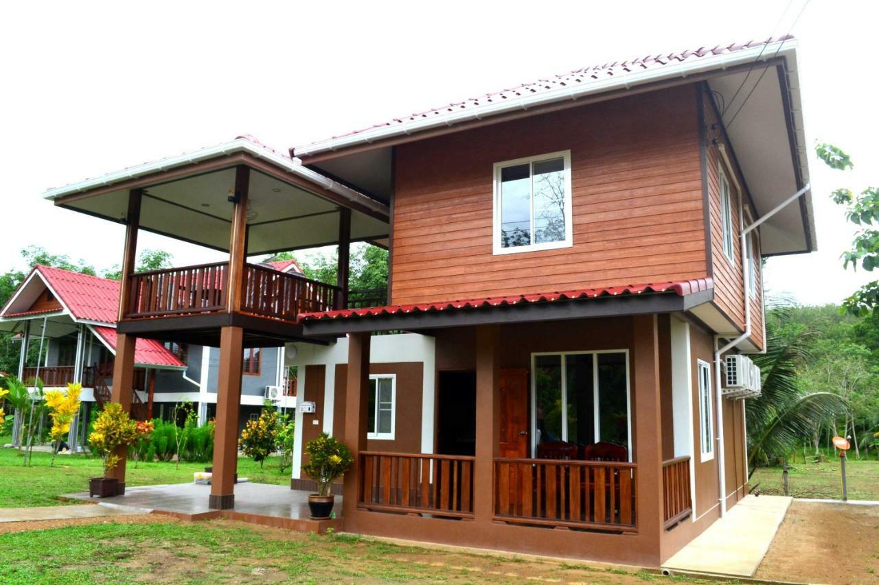 Bang Hon Homestay Ko Yao Noi Exteriér fotografie