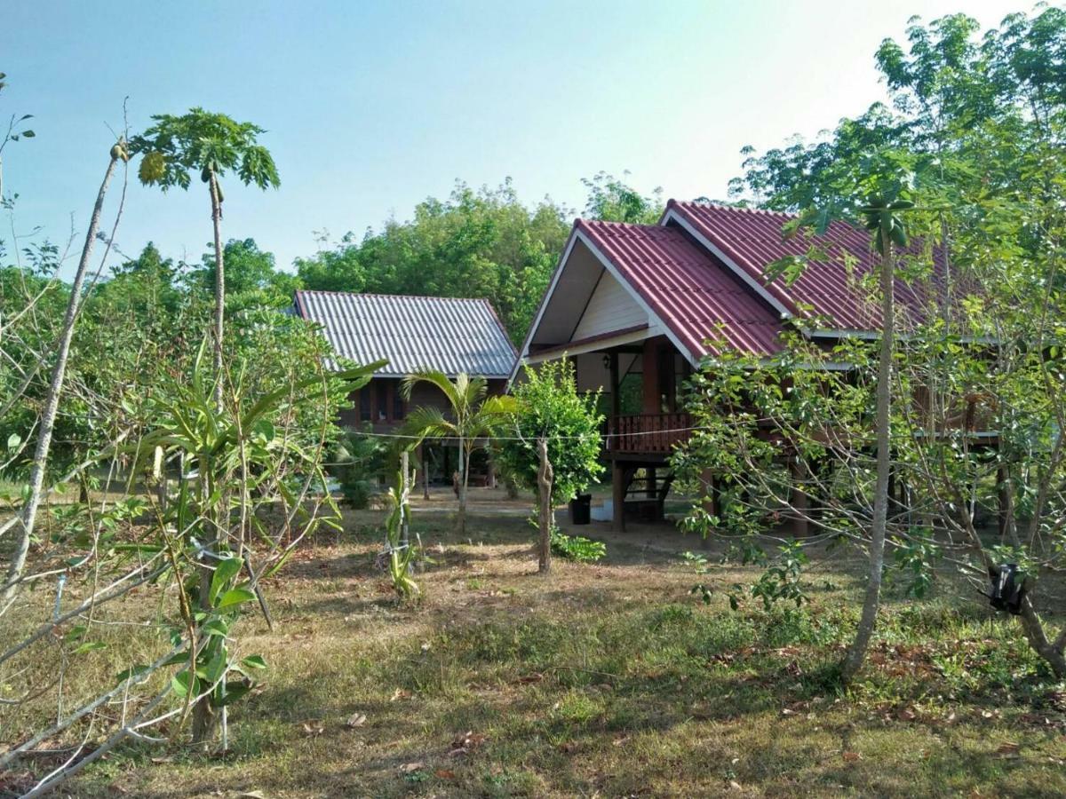 Bang Hon Homestay Ko Yao Noi Exteriér fotografie