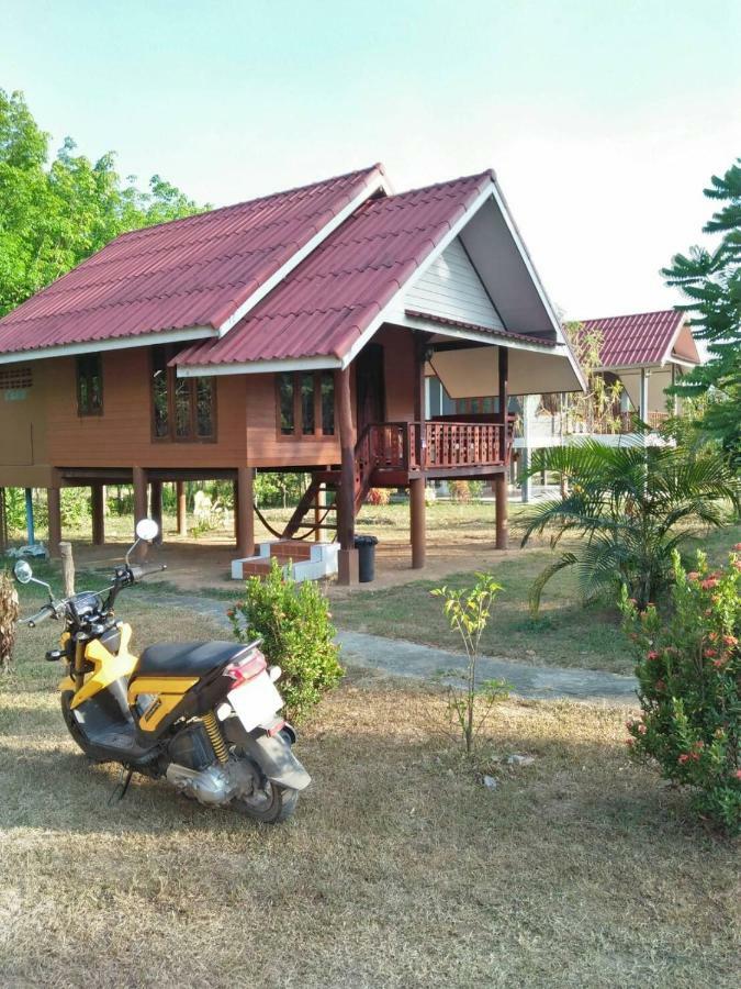 Bang Hon Homestay Ko Yao Noi Exteriér fotografie
